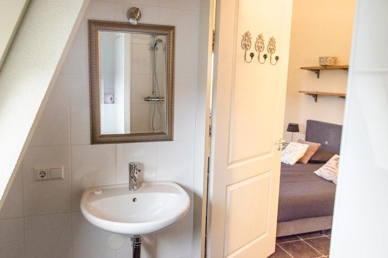 B&B de Remketting Slijk-Ewijk Buitenkant foto